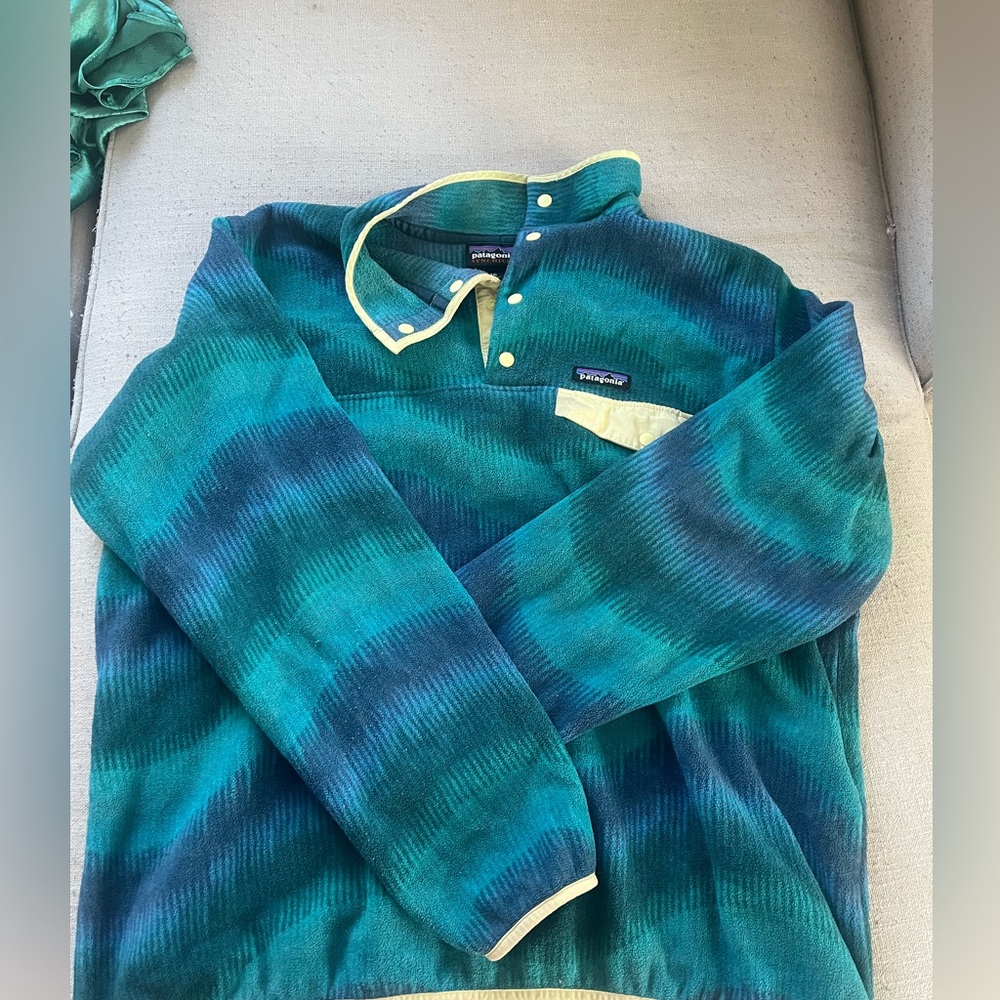 Patagonia Fleece